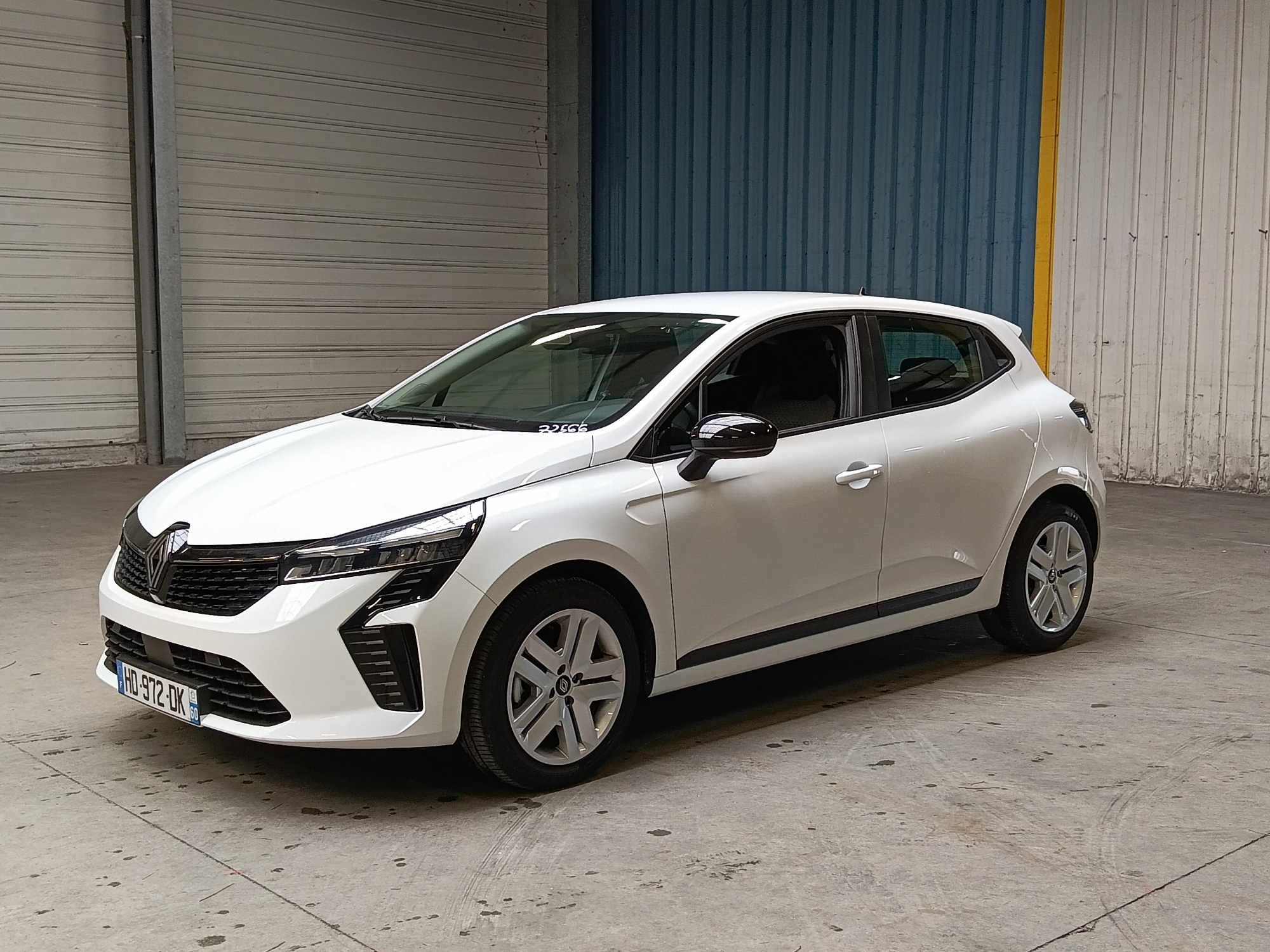 RENAULT Clio en vente à marchand - ref: 72566