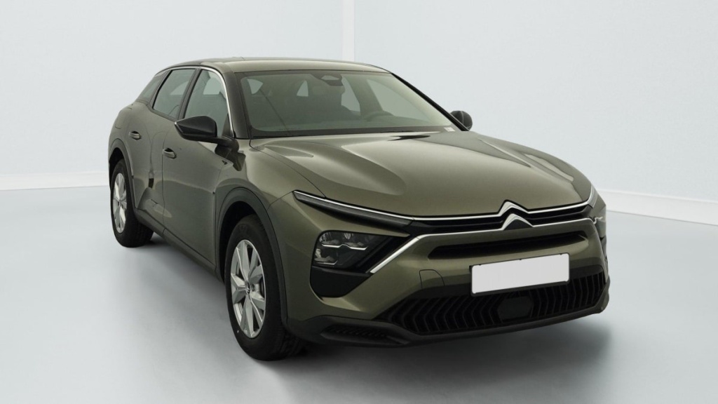 CITROEN C5 X PURETECH 130 S S EAT8 FEEL - ref: 1-280551 - Photo 2