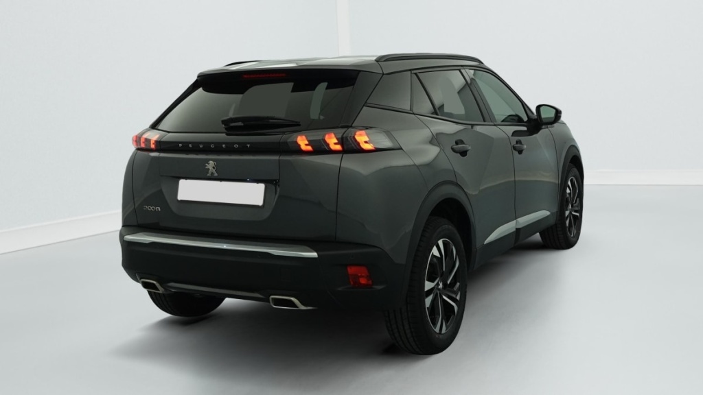 PEUGEOT 2008 PureTech 130 S S BVM6 Allure - ref: 1-292399 - Photo 7