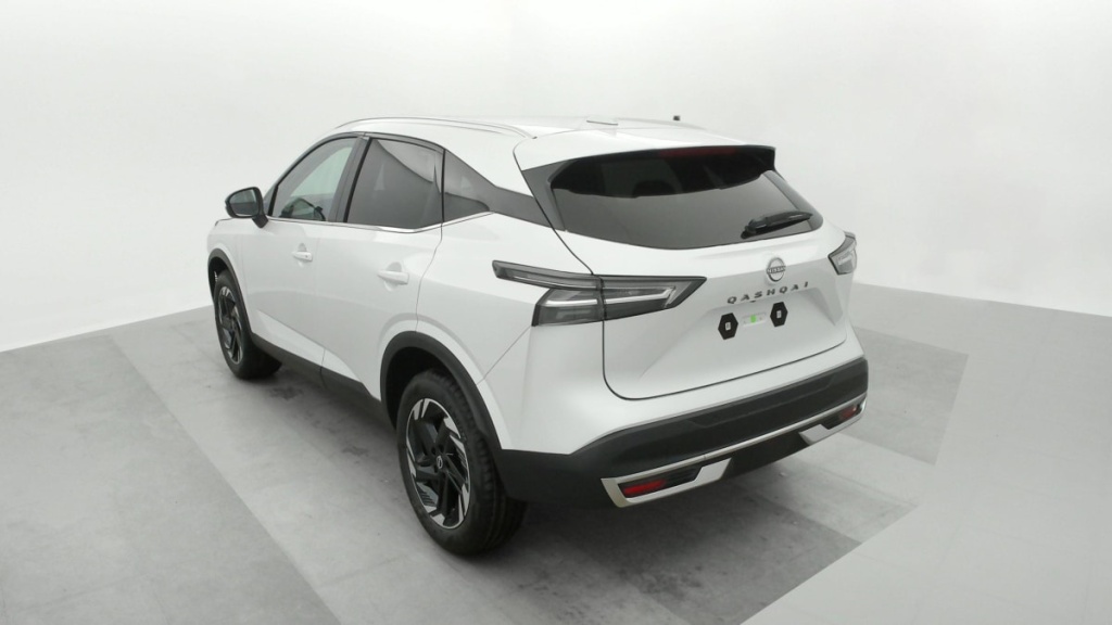 NISSAN QASHQAI NOUVEAU MILD HYBRID 158 CH XTRONIC N-CONNECTA - ref: 1-301529 - Photo 4