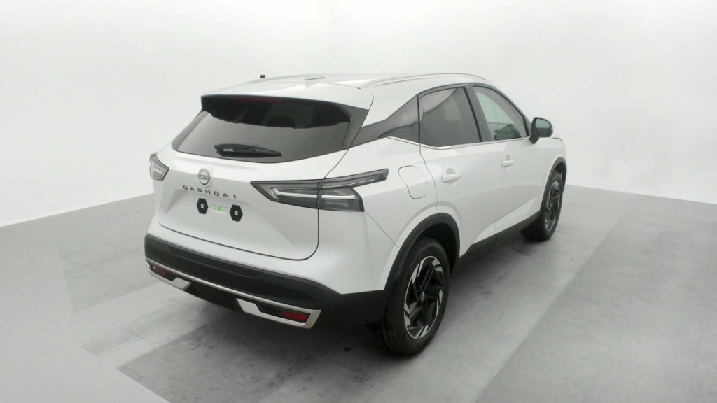 NISSAN QASHQAI NOUVEAU MILD HYBRID 158 CH XTRONIC N-CONNECTA - ref: 1-301529 - Photo 6