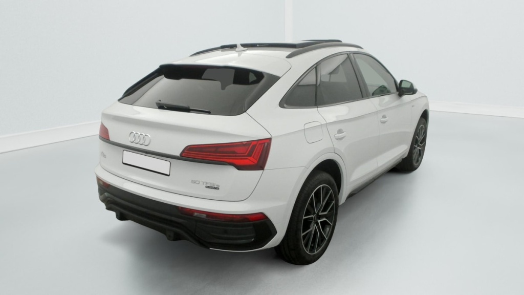 AUDI Q5 Sportback 50 TFSIe 299 S tronic 7 Quattro S line - ref: 1-303151 - Photo 11