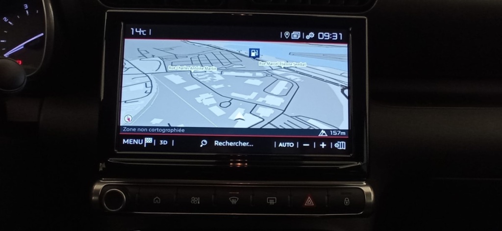 CITROEN C3 AIRCROSS PureTech 110 S S BVM6 Plus - ref: 1-304860 - Photo 12