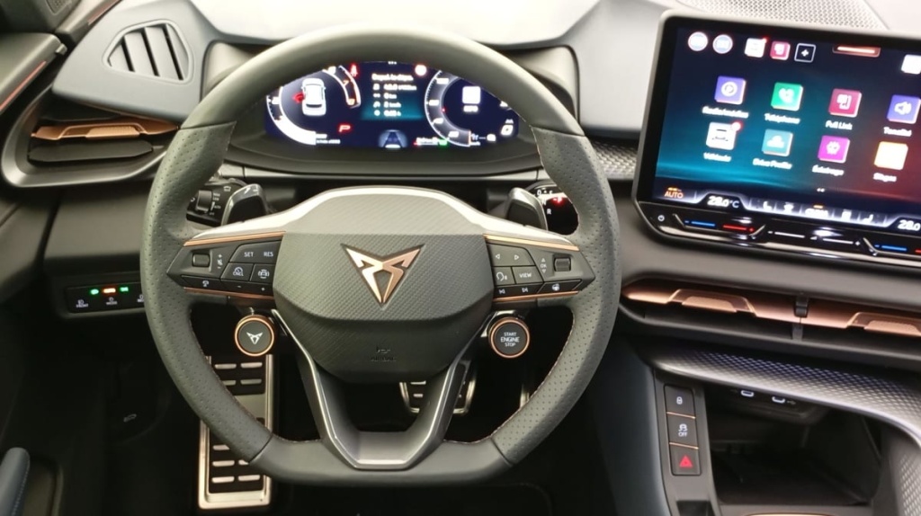 CUPRA Terramar 1.5 eTSI Hybrid 150 ch DSG7 V - ref: 1-306731 - Photo 12