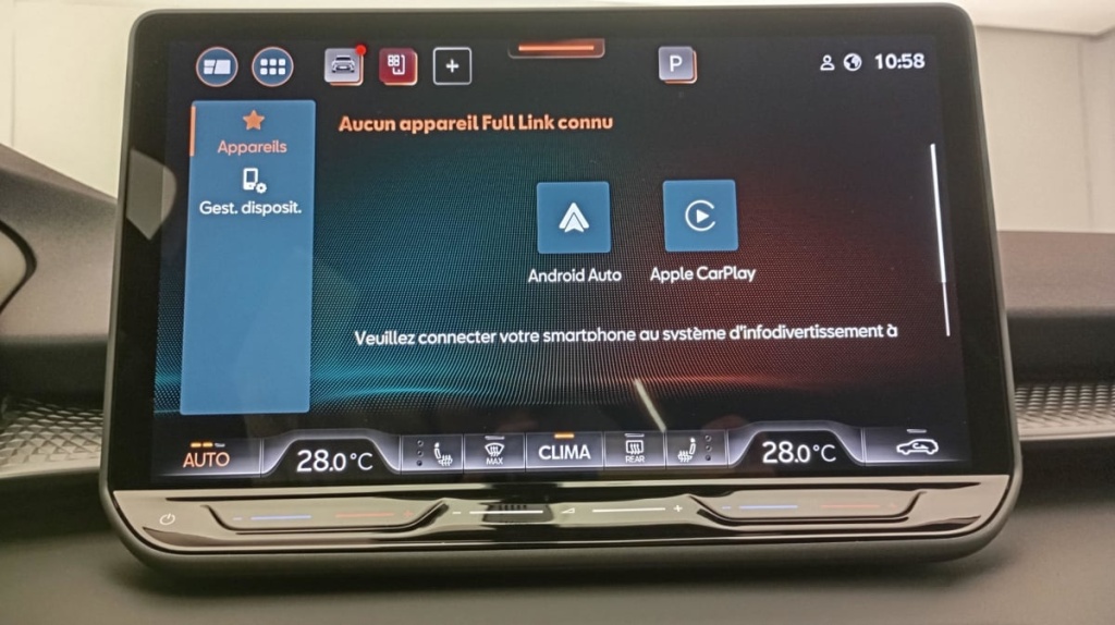 CUPRA Terramar 1.5 eTSI Hybrid 150 ch DSG7 V - ref: 1-306731 - Photo 17