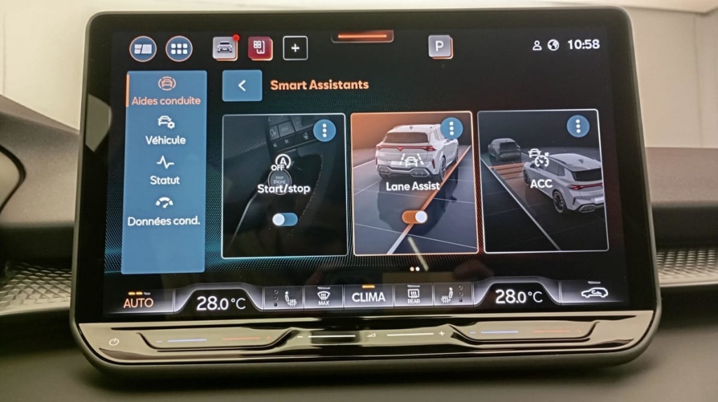 CUPRA Terramar 1.5 eTSI Hybrid 150 ch DSG7 V - ref: 1-306731 - Photo 18