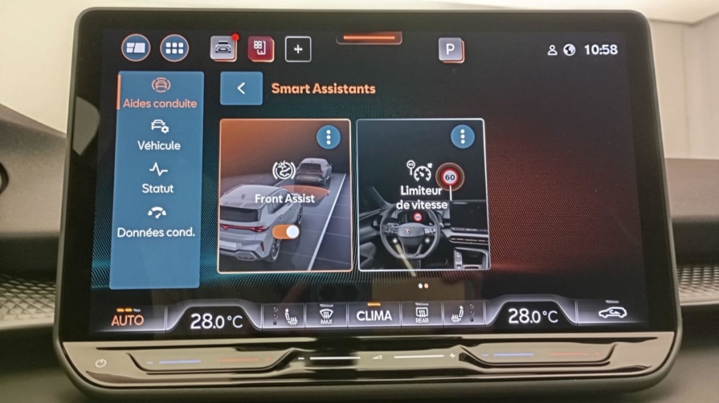 CUPRA Terramar 1.5 eTSI Hybrid 150 ch DSG7 V - ref: 1-306731 - Photo 19