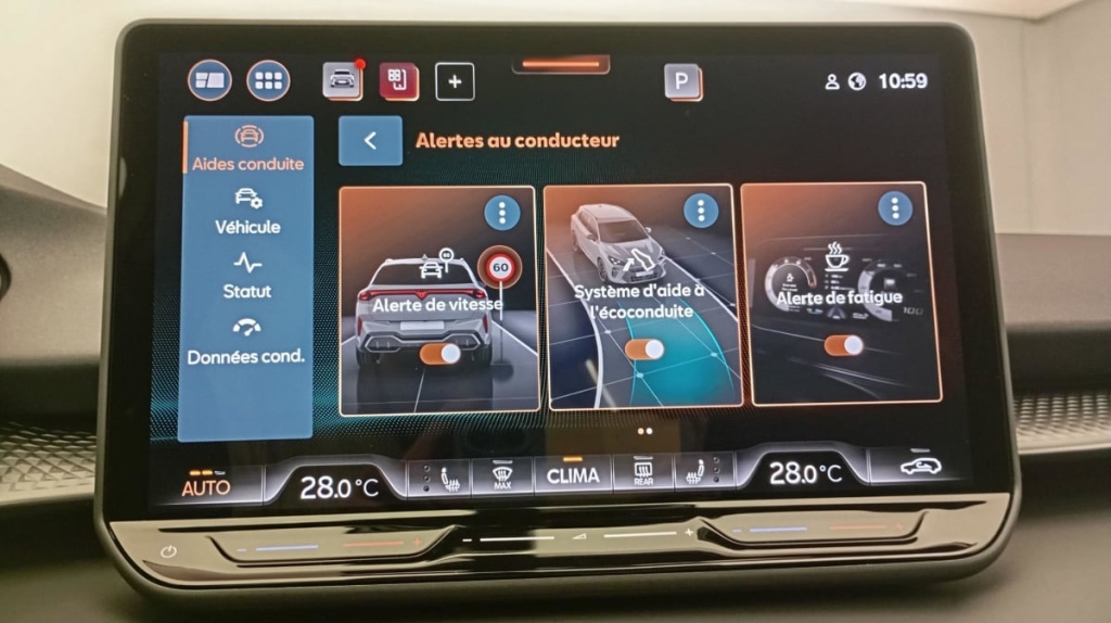 CUPRA Terramar 1.5 eTSI Hybrid 150 ch DSG7 V - ref: 1-306731 - Photo 20