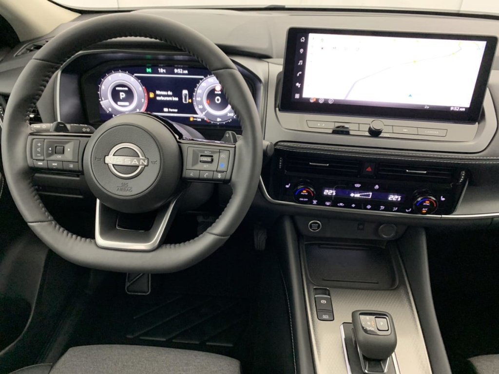 NISSAN QASHQAI NOUVEAU MILD HYBRID 158 CH XTRONIC N-CONNECTA - ref: 1-306998 - Photo 11