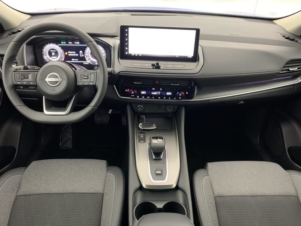 NISSAN QASHQAI NOUVEAU MILD HYBRID 158 CH XTRONIC N-CONNECTA - ref: 1-307542 - Photo 10