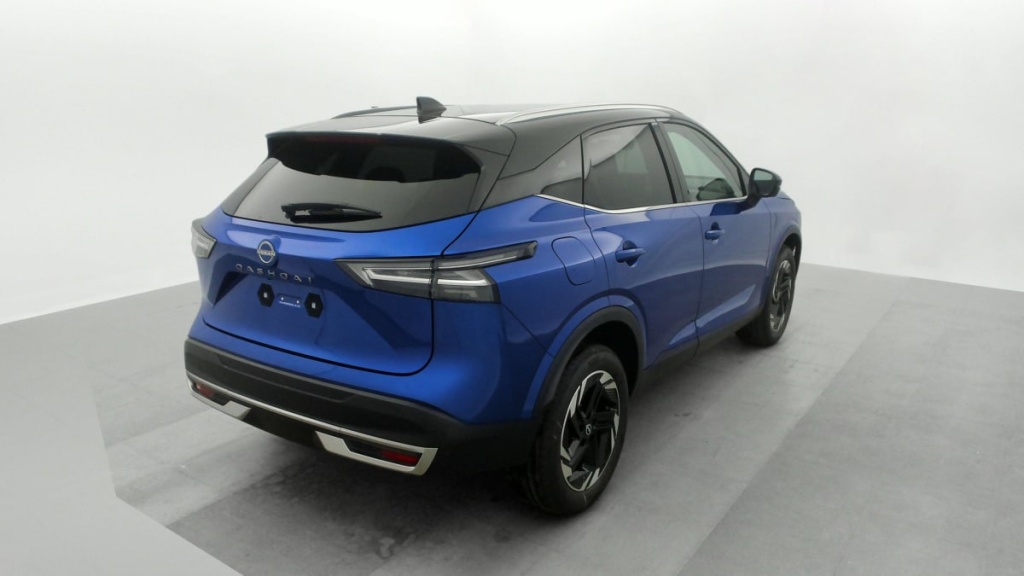NISSAN QASHQAI NOUVEAU MILD HYBRID 158 CH XTRONIC N-CONNECTA - ref: 1-307556 - Photo 6