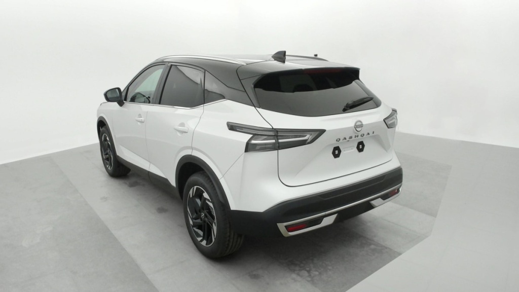 NISSAN QASHQAI NOUVEAU MILD HYBRID 158 CH XTRONIC N-CONNECTA - ref: 1-307564 - Photo 4