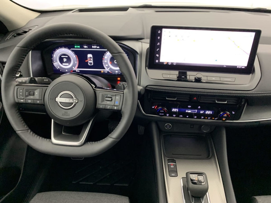 NISSAN QASHQAI NOUVEAU MILD HYBRID 158 CH XTRONIC N-CONNECTA - ref: 1-307764 - Photo 11