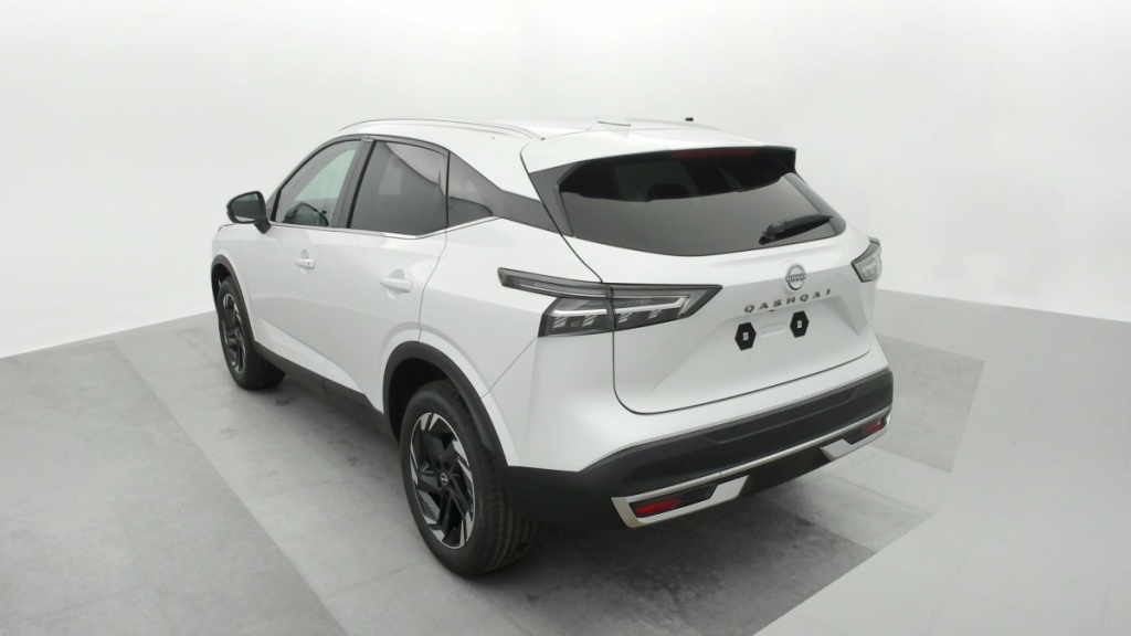 NISSAN QASHQAI NOUVEAU MILD HYBRID 158 CH XTRONIC N-CONNECTA - ref: 1-307764 - Photo 4