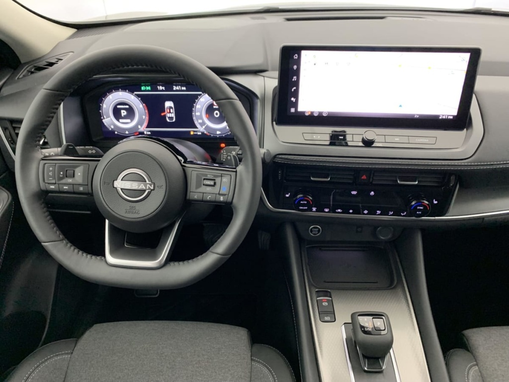 NISSAN QASHQAI NOUVEAU MILD HYBRID 158 CH XTRONIC N-CONNECTA - ref: 1-307855 - Photo 11
