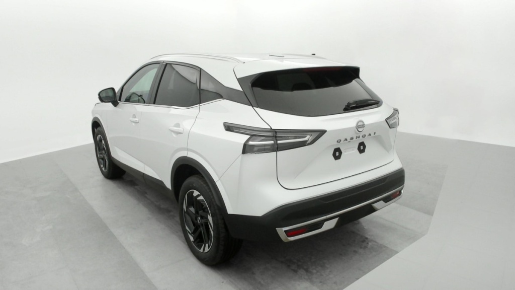 NISSAN QASHQAI NOUVEAU MILD HYBRID 158 CH XTRONIC N-CONNECTA - ref: 1-307892 - Photo 4