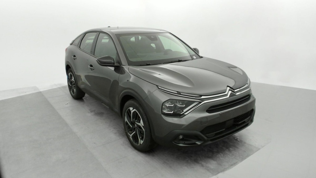 CITROEN C4 PureTech 130 BVM6 Plus - ref: 1-308007 - Photo 1