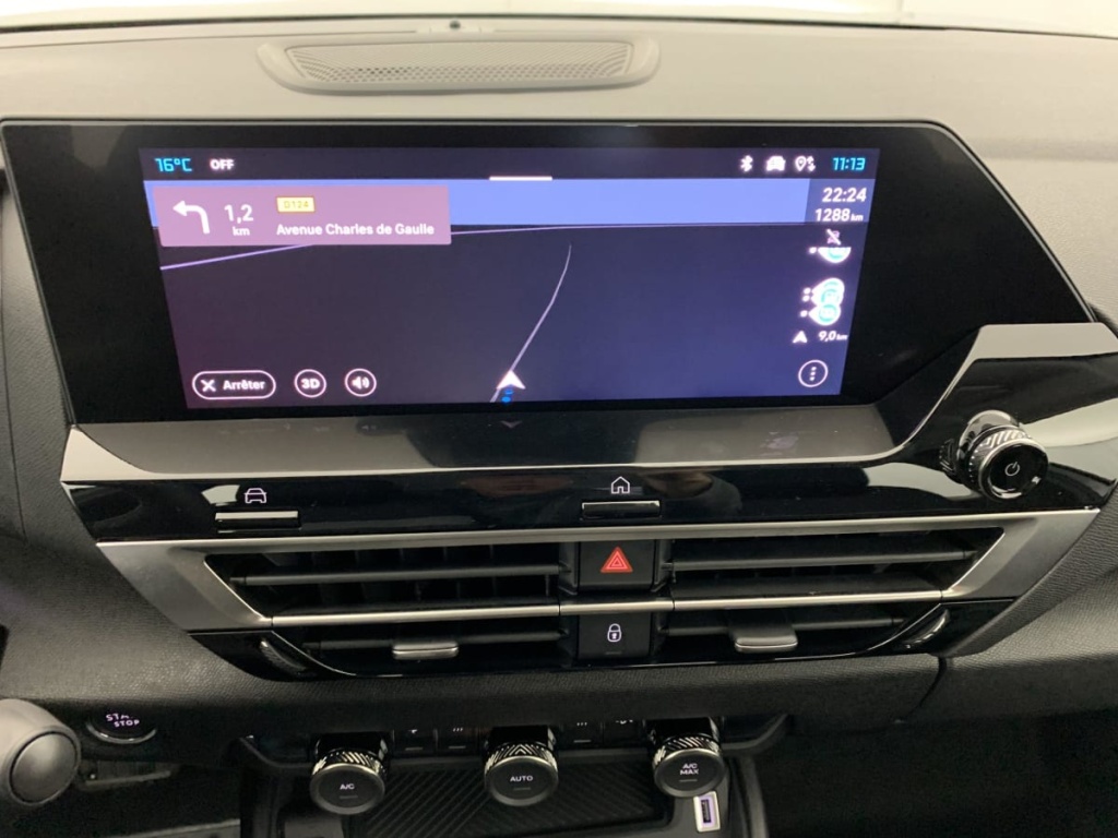 CITROEN C4 X PureTech 130 S S EAT8 Plus - ref: 1-308076 - Photo 12