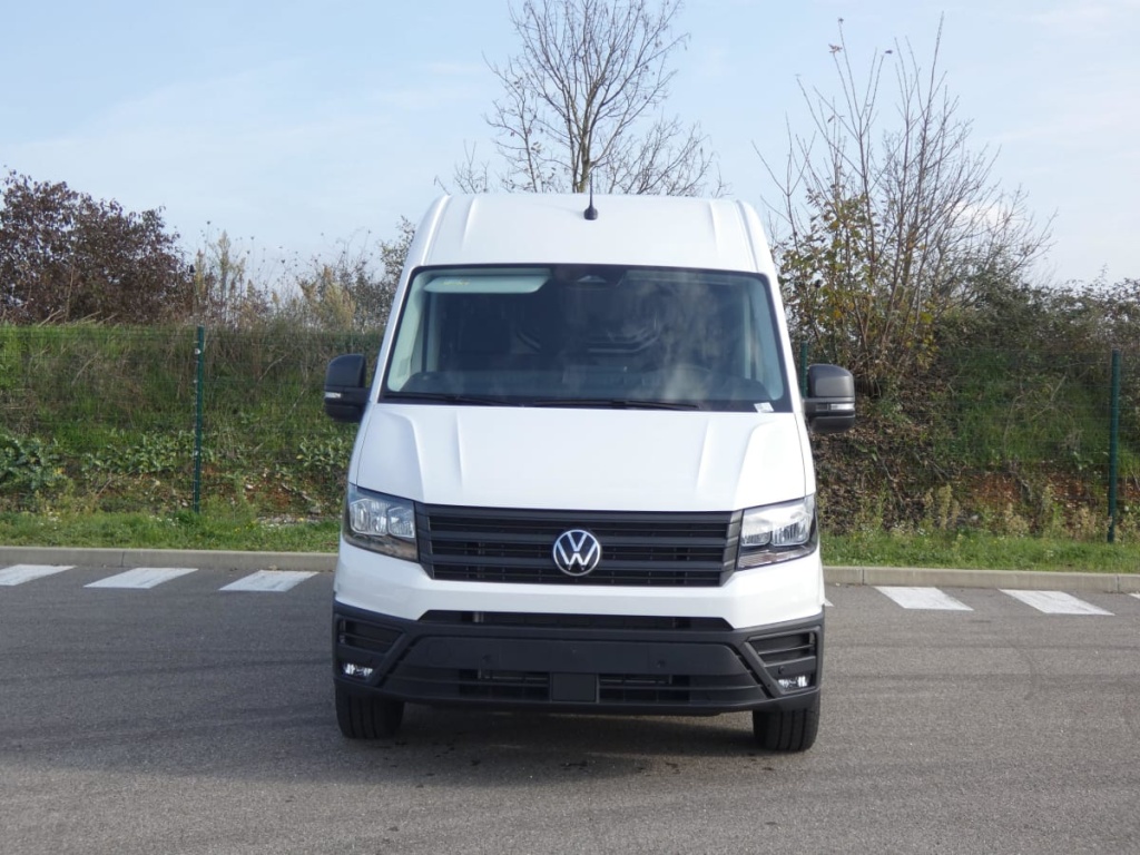 VOLKSWAGEN CRAFTER VAN NOUVEAU 35 L4H3 2.0 TDI 140 CH BUSINESS - ref: 1-309530 - Photo 2