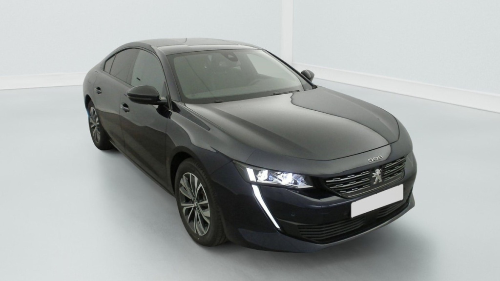 PEUGEOT 508 PureTech 130 ch S S EAT8 Allure Pack - ref: 1-310814 - Photo 1