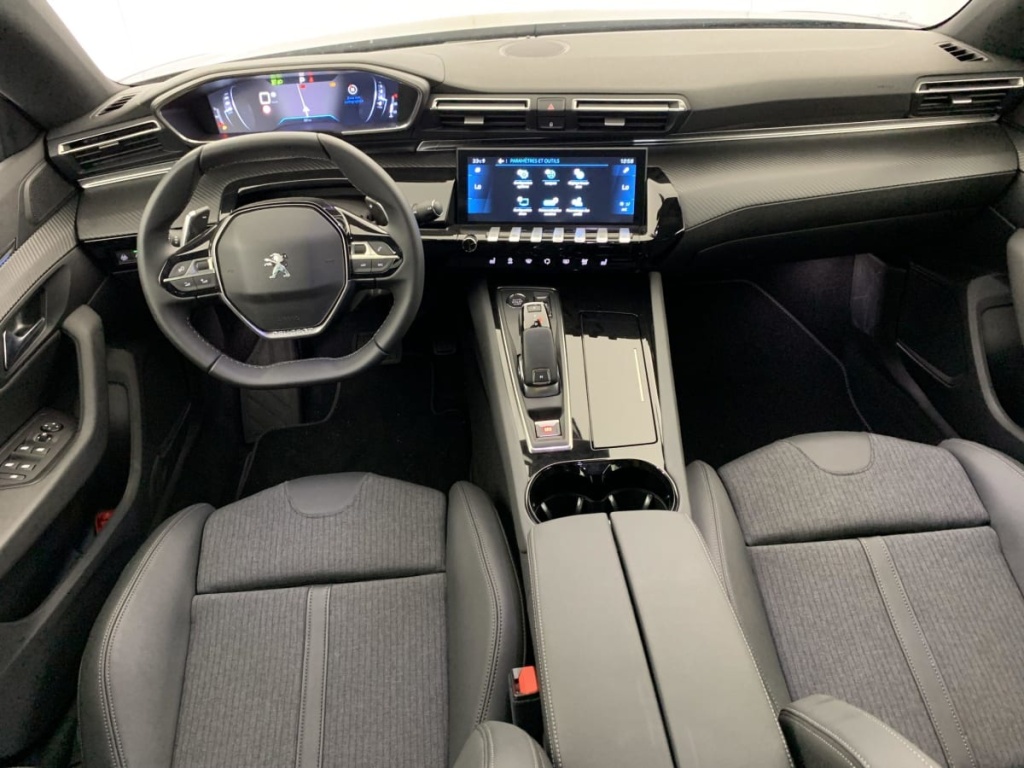 PEUGEOT 508 PureTech 130 ch S S EAT8 Allure Pack - ref: 1-310814 - Photo 14