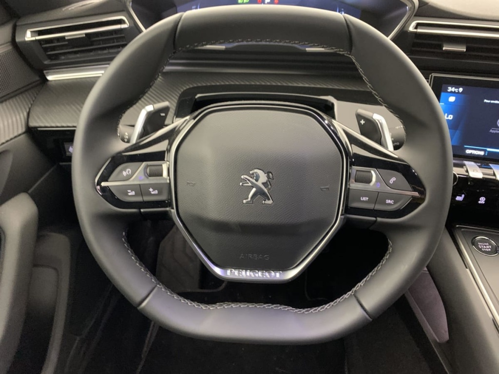 PEUGEOT 508 PureTech 130 ch S S EAT8 Allure Pack - ref: 1-310814 - Photo 16