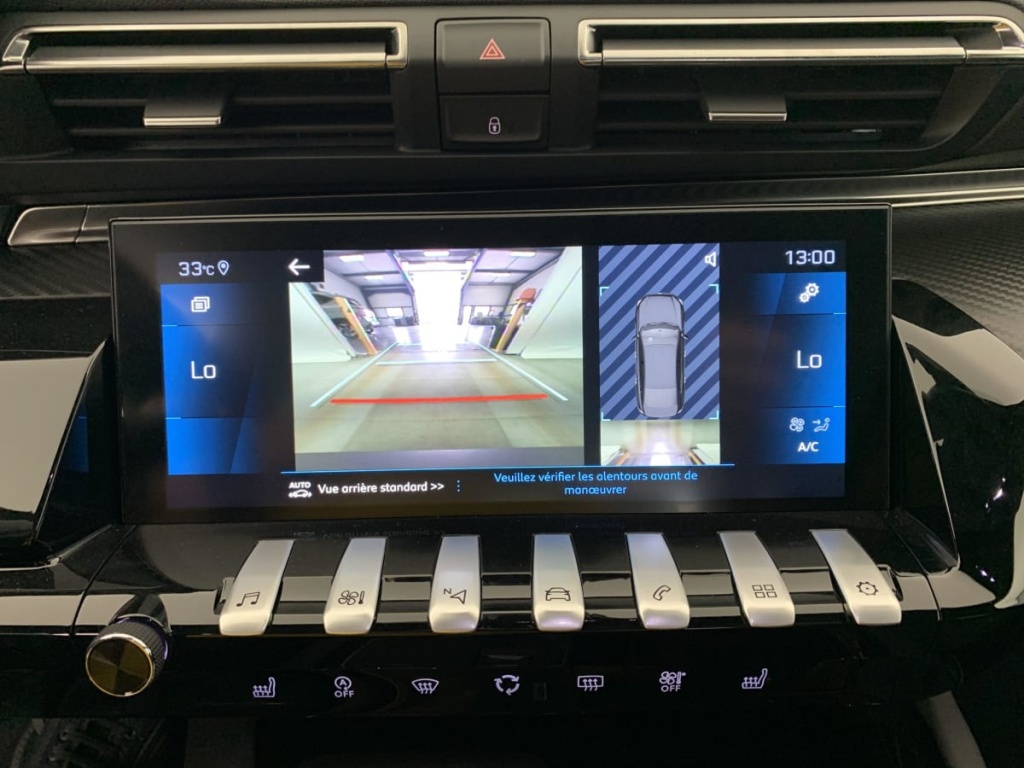 PEUGEOT 508 PureTech 130 ch S S EAT8 Allure Pack - ref: 1-310814 - Photo 18