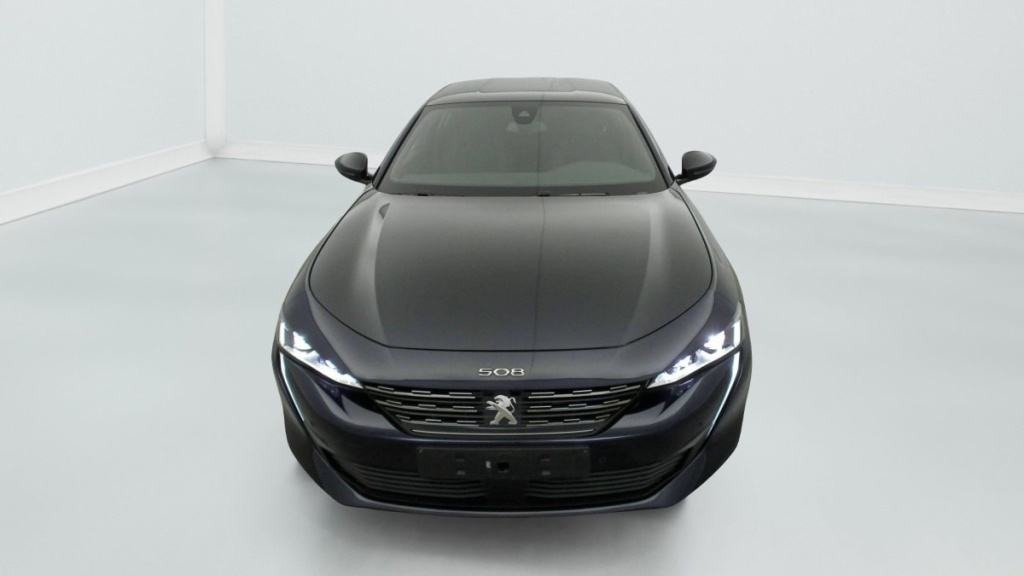 PEUGEOT 508 PureTech 130 ch S S EAT8 Allure Pack - ref: 1-310814 - Photo 2