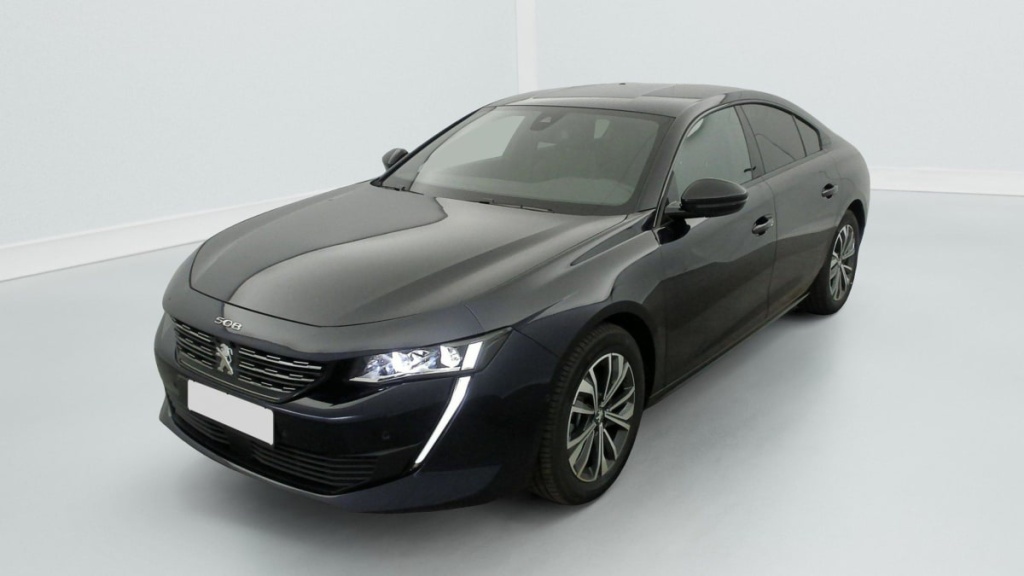 PEUGEOT 508 PureTech 130 ch S S EAT8 Allure Pack - ref: 1-310814 - Photo 3