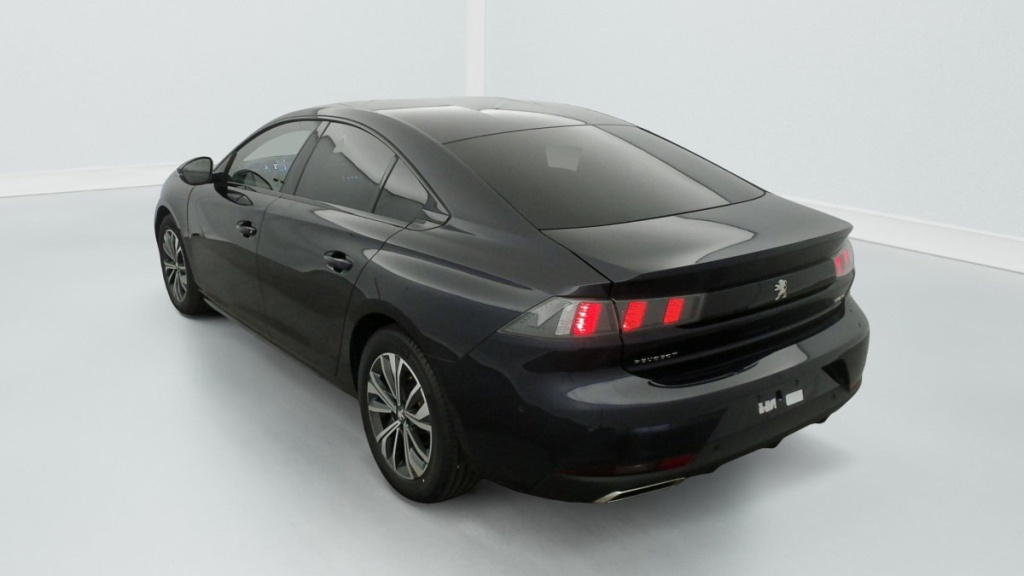PEUGEOT 508 PureTech 130 ch S S EAT8 Allure Pack - ref: 1-310814 - Photo 5