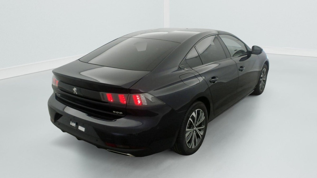 PEUGEOT 508 PureTech 130 ch S S EAT8 Allure Pack - ref: 1-310814 - Photo 7