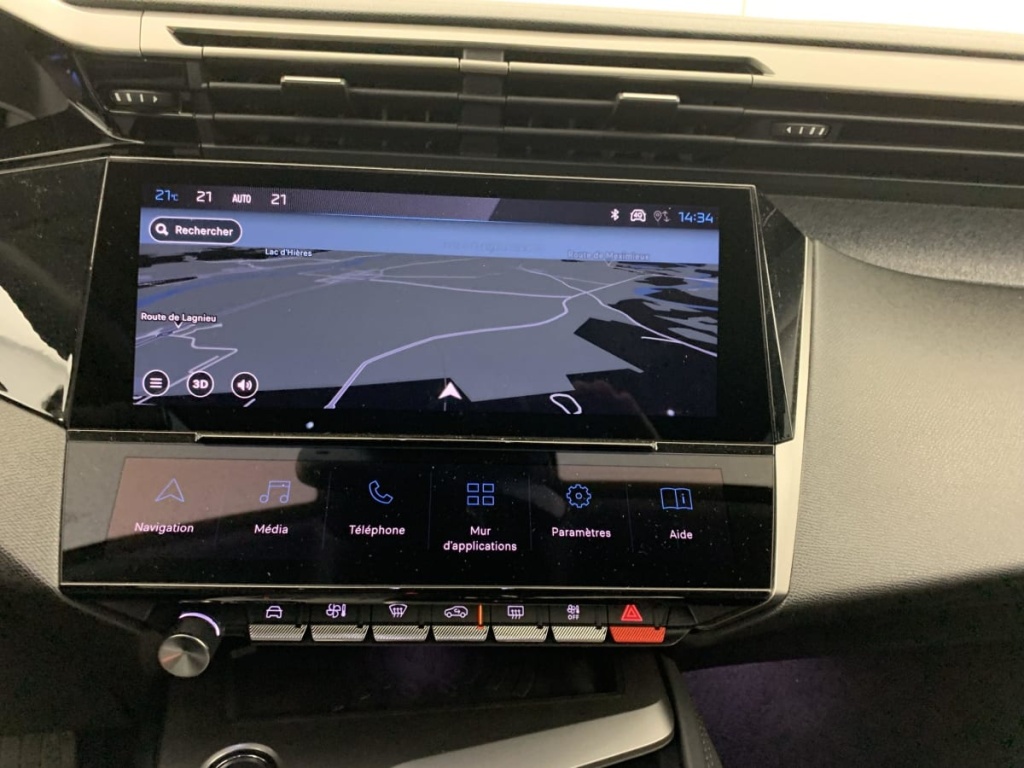 PEUGEOT 308 SW PureTech 130ch S S EAT8 Allure - ref: 1-311562 - Photo 12