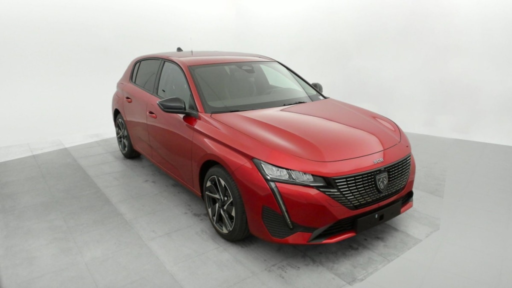 PEUGEOT 308 PureTech 130ch S S EAT8 Allure - ref: 1-313090 - Photo 1