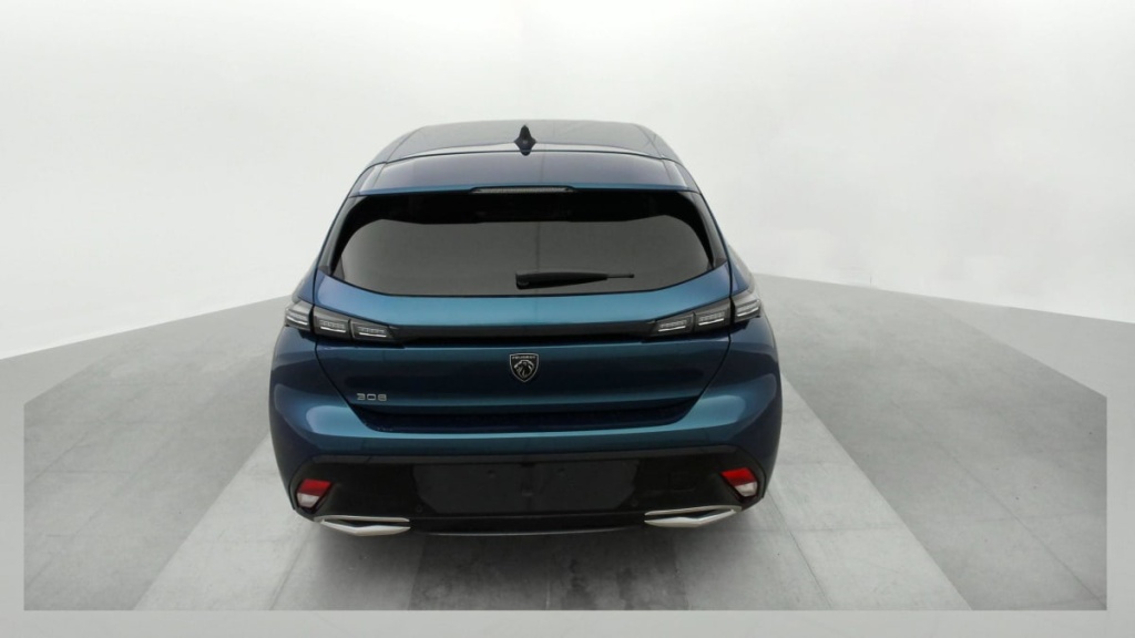 PEUGEOT 308 PureTech 130ch S S EAT8 Allure - ref: 1-313135 - Photo 5