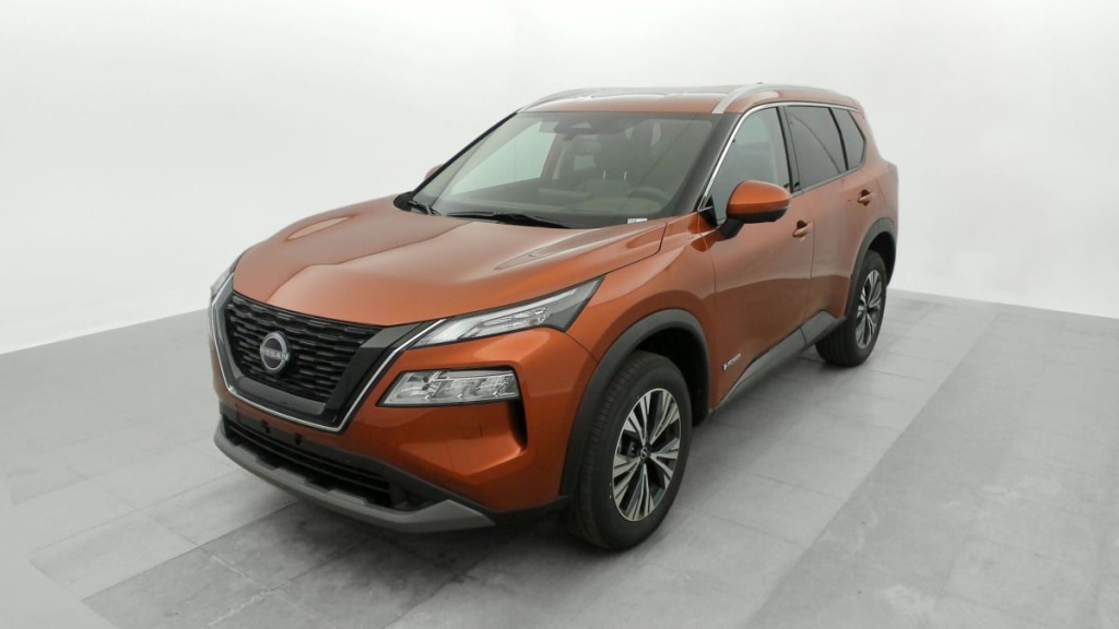NISSAN X-TRAIL e-POWER 213 ch e-4ORCE 5 Places N-Connecta - ref: 1-313163 - Photo 3