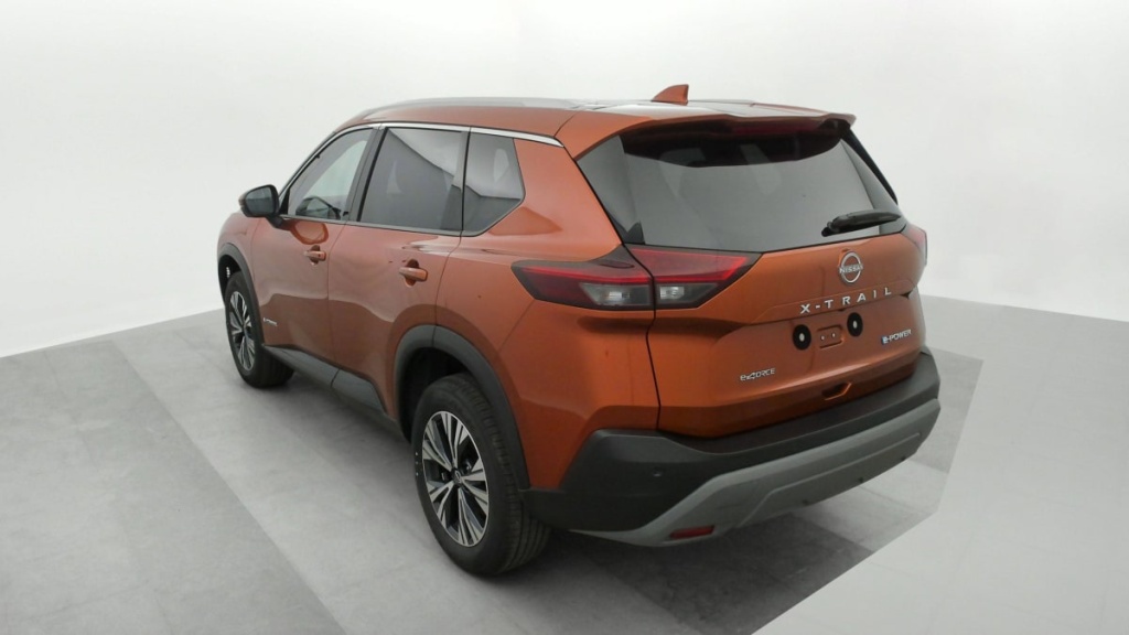 NISSAN X-TRAIL e-POWER 213 ch e-4ORCE 5 Places N-Connecta - ref: 1-313163 - Photo 4