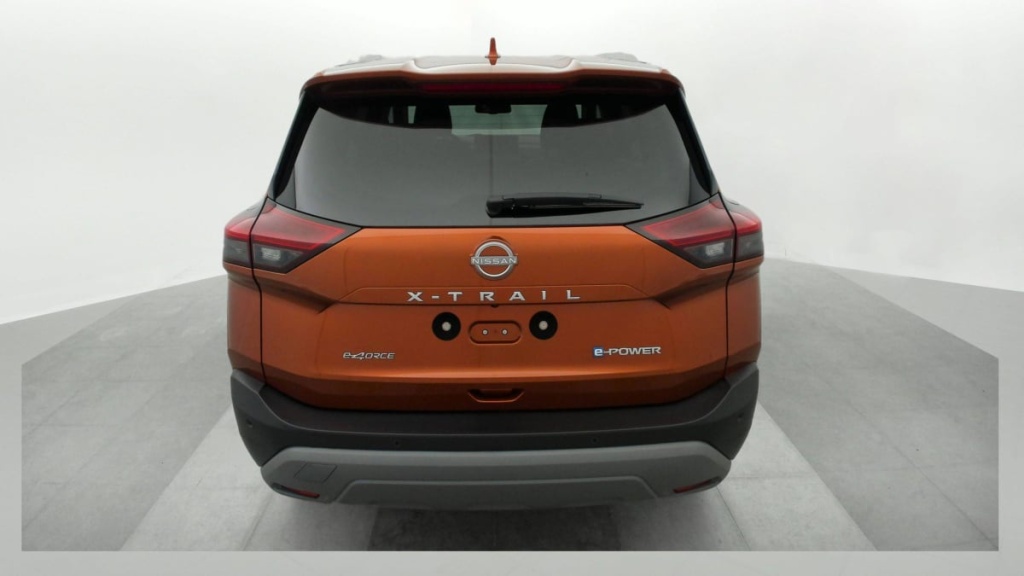 NISSAN X-TRAIL e-POWER 213 ch e-4ORCE 5 Places N-Connecta - ref: 1-313163 - Photo 5