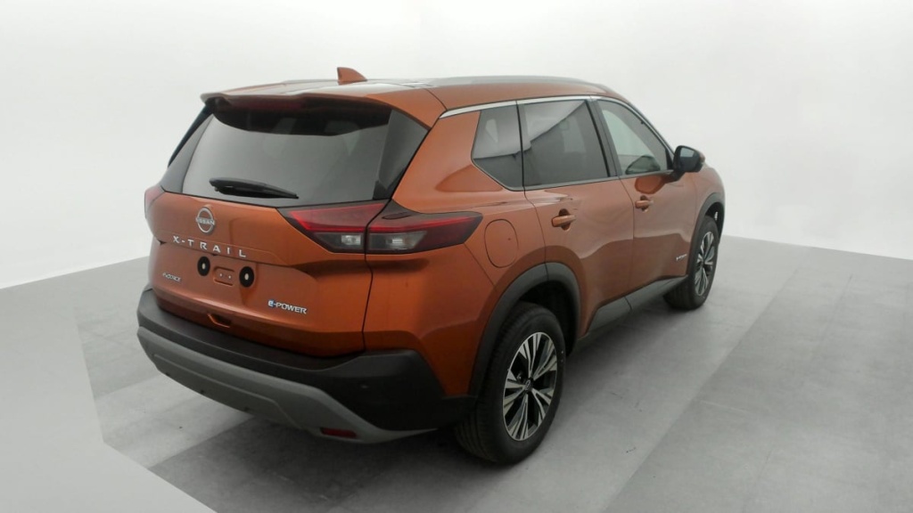 NISSAN X-TRAIL e-POWER 213 ch e-4ORCE 5 Places N-Connecta - ref: 1-313163 - Photo 6