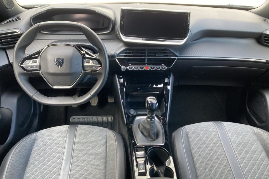 PEUGEOT 2008 PureTech 100 S S BVM6 Allure - ref: 1-313185 - Photo 12