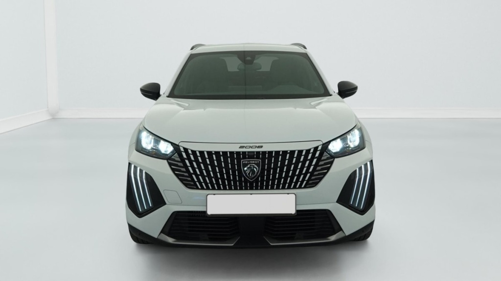 PEUGEOT 2008 PureTech 100 S S BVM6 Allure - ref: 1-313187 - Photo 2