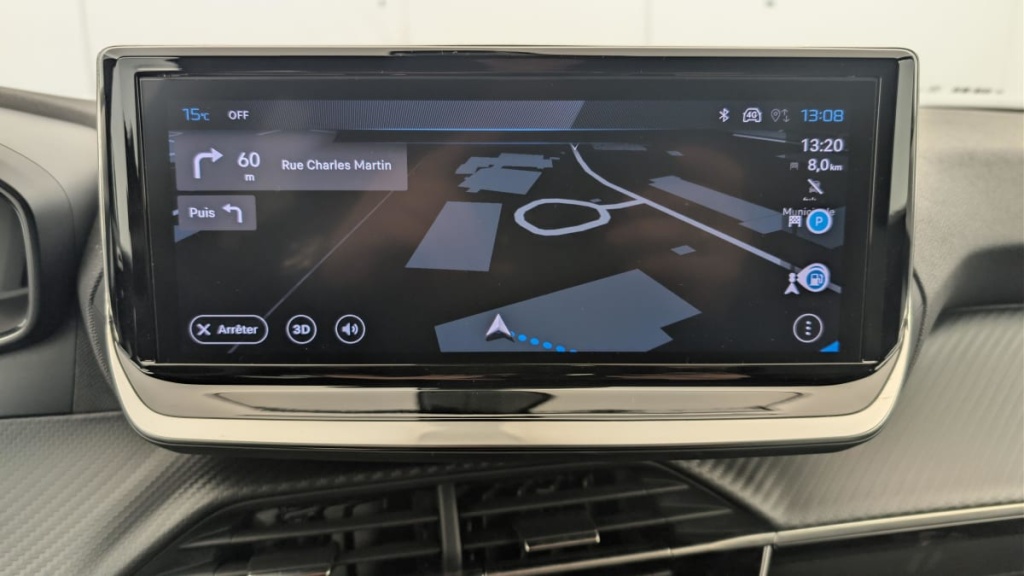 PEUGEOT 2008 PureTech 100 S S BVM6 Allure - ref: 1-313188 - Photo 17