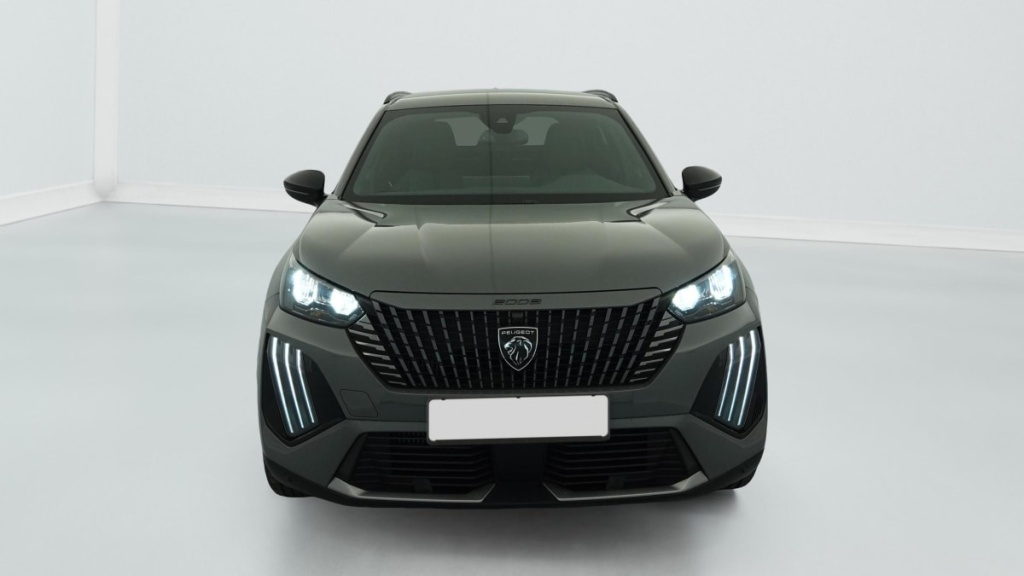 PEUGEOT 2008 PureTech 100 S S BVM6 Allure - ref: 1-313188 - Photo 2