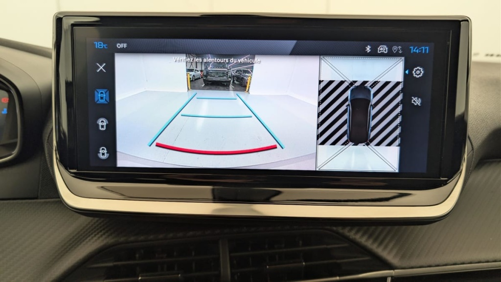 PEUGEOT 2008 PureTech 100 S S BVM6 Allure - ref: 1-313189 - Photo 17