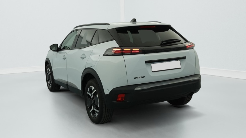 PEUGEOT 2008 PureTech 100 S S BVM6 Allure - ref: 1-313189 - Photo 5