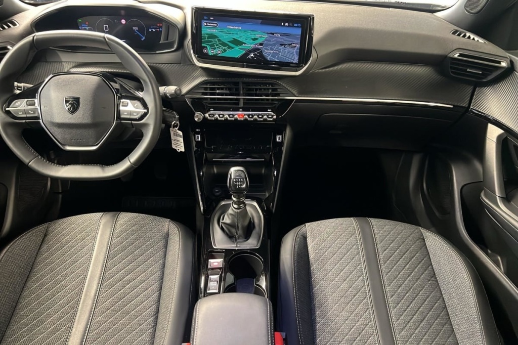 PEUGEOT 2008 PureTech 100 S S BVM6 Allure - ref: 1-313191 - Photo 12