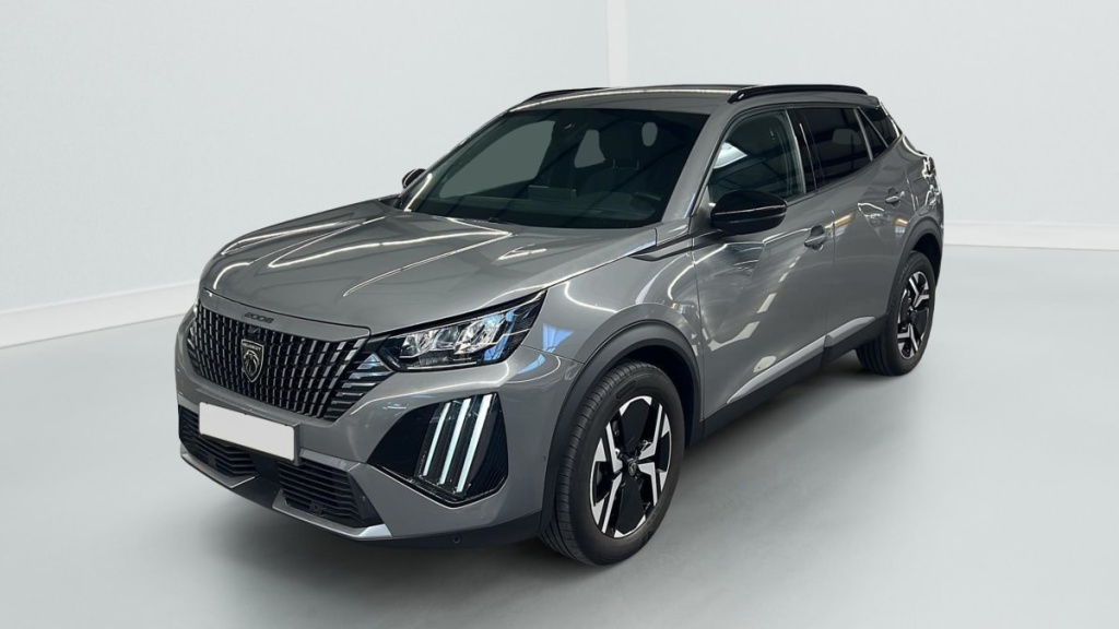 PEUGEOT 2008 PureTech 100 S S BVM6 Allure - ref: 1-313191 - Photo 3