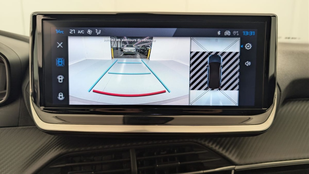 PEUGEOT 2008 PureTech 100 S S BVM6 Allure - ref: 1-313192 - Photo 17