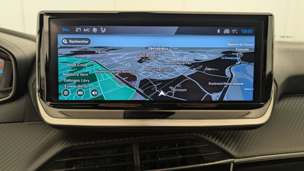 PEUGEOT 2008 PureTech 100 S S BVM6 Allure - ref: 1-313192 - Photo 19