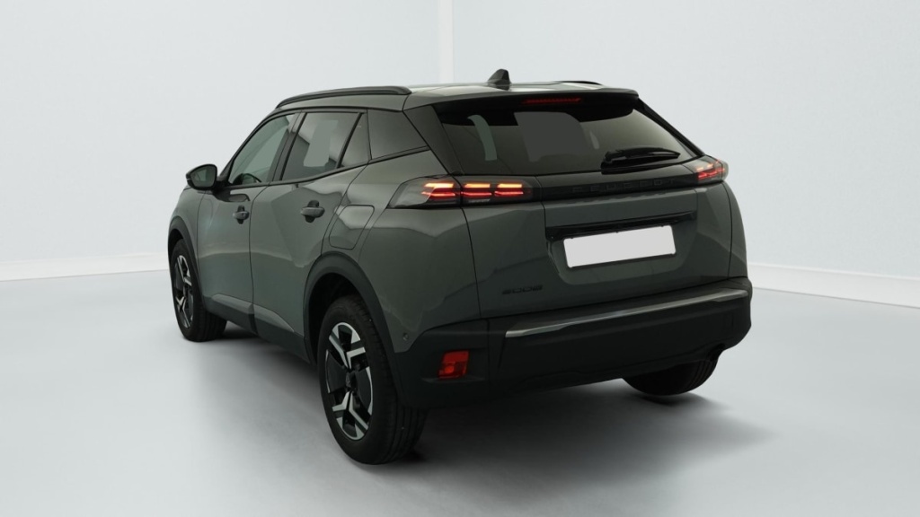 PEUGEOT 2008 PureTech 100 S S BVM6 Allure - ref: 1-313192 - Photo 5