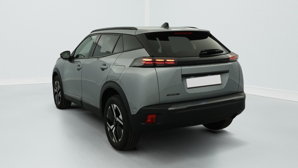 PEUGEOT 2008 PureTech 100 S S BVM6 Allure - ref: 1-313194 - Photo 5